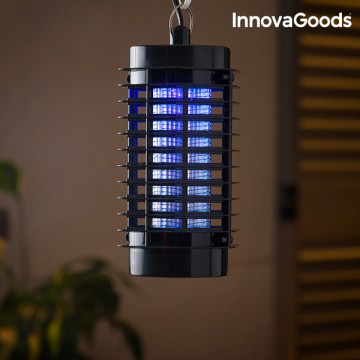 InnovaGoods KL-900 Szúnyogirtó Lámpa + postaköltség csak 1 Ft